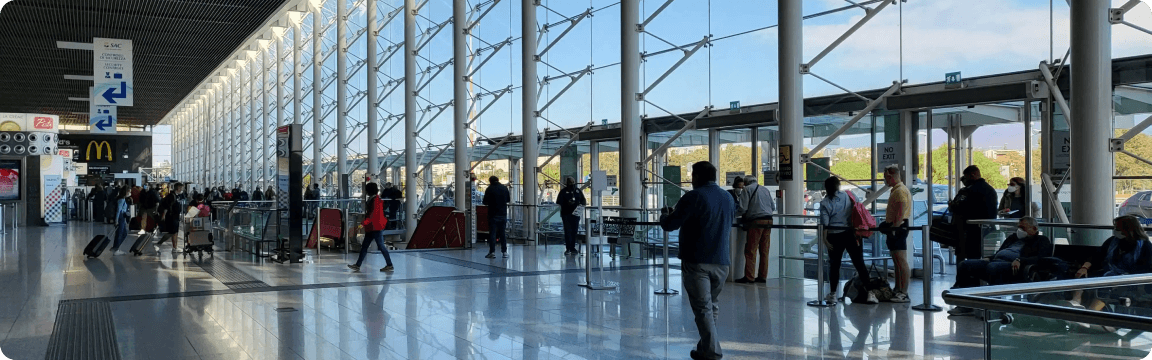 L'Aeroporto di Catania nella top-five in Europa per crescita del traffico  aereo rispetto al pre-Covid - Aeroporto Internazionale di Catania