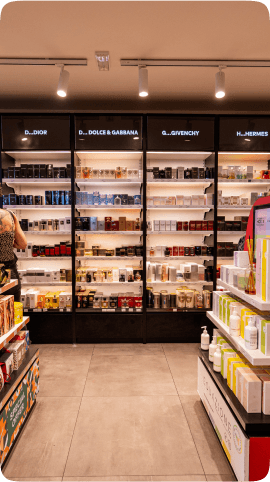 Aelia duty free