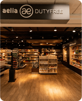 Shopping & Food - Aeroporto Internazionale di Catania