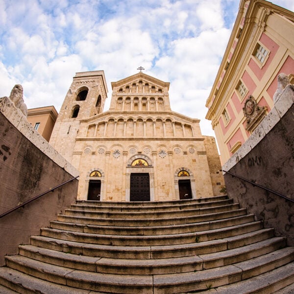 Church of Santa Maria, Cagliari