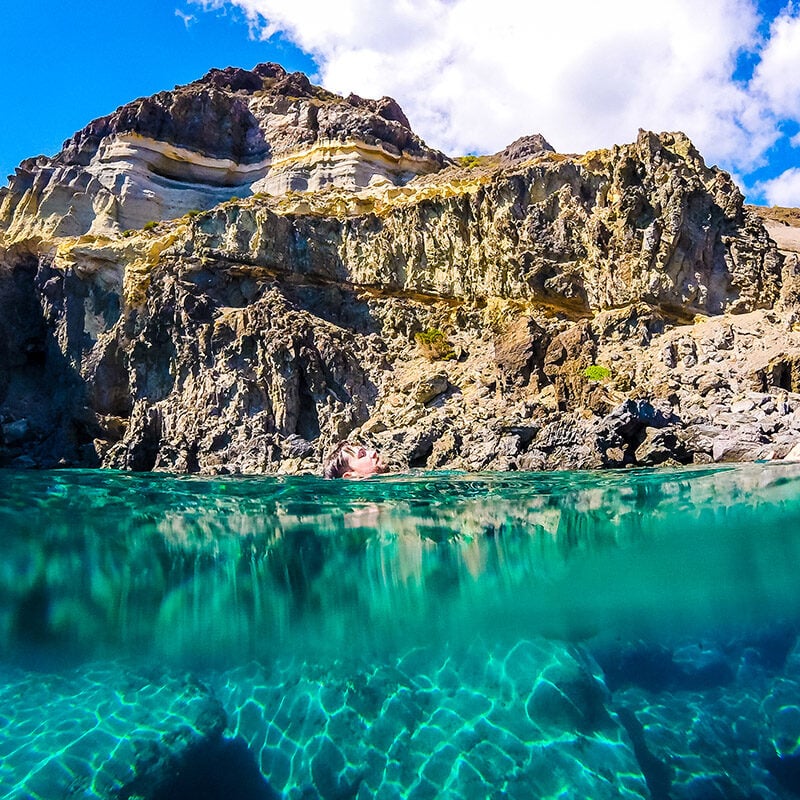 Costa di Pantelleria