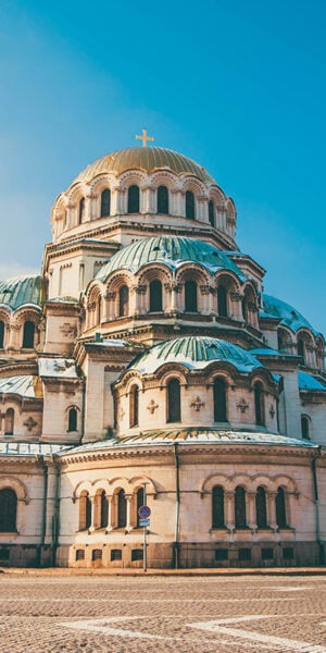 Alexander Nevski Cathedral, Sofia